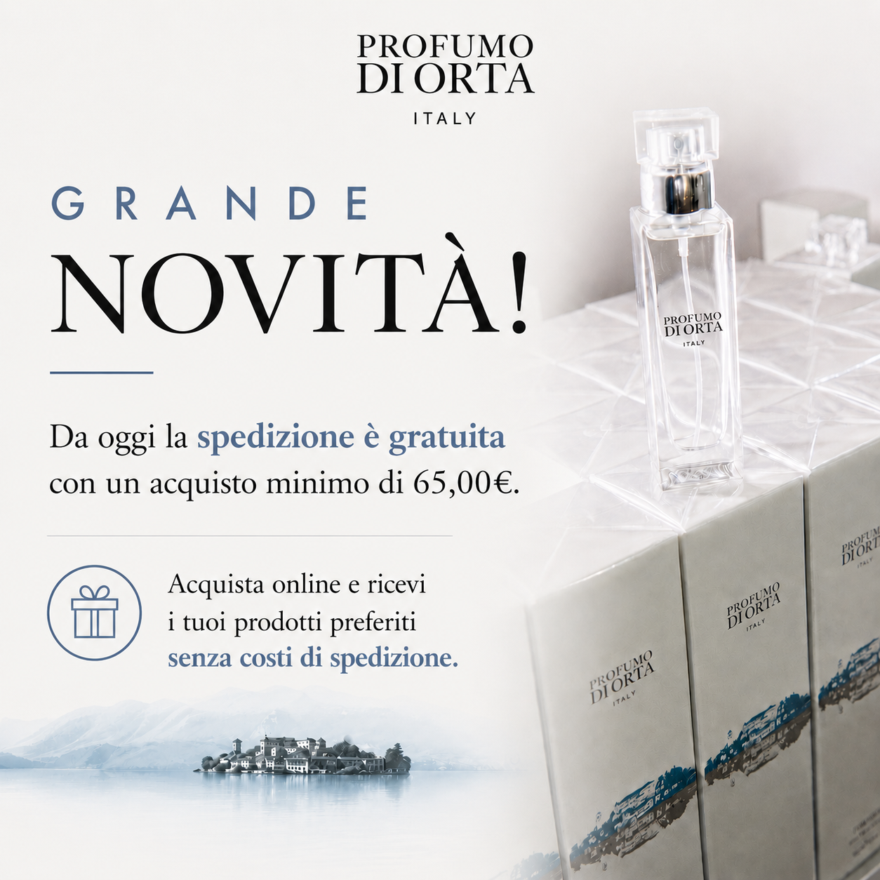 Profumo di Orta