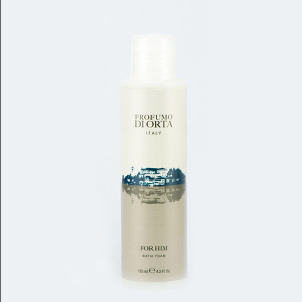 Bagnodoccia For Him | Profumo di Orta