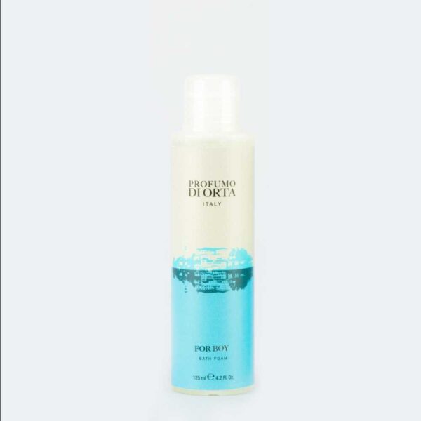 For boy Bagnoschiuma | Profumo di Orta