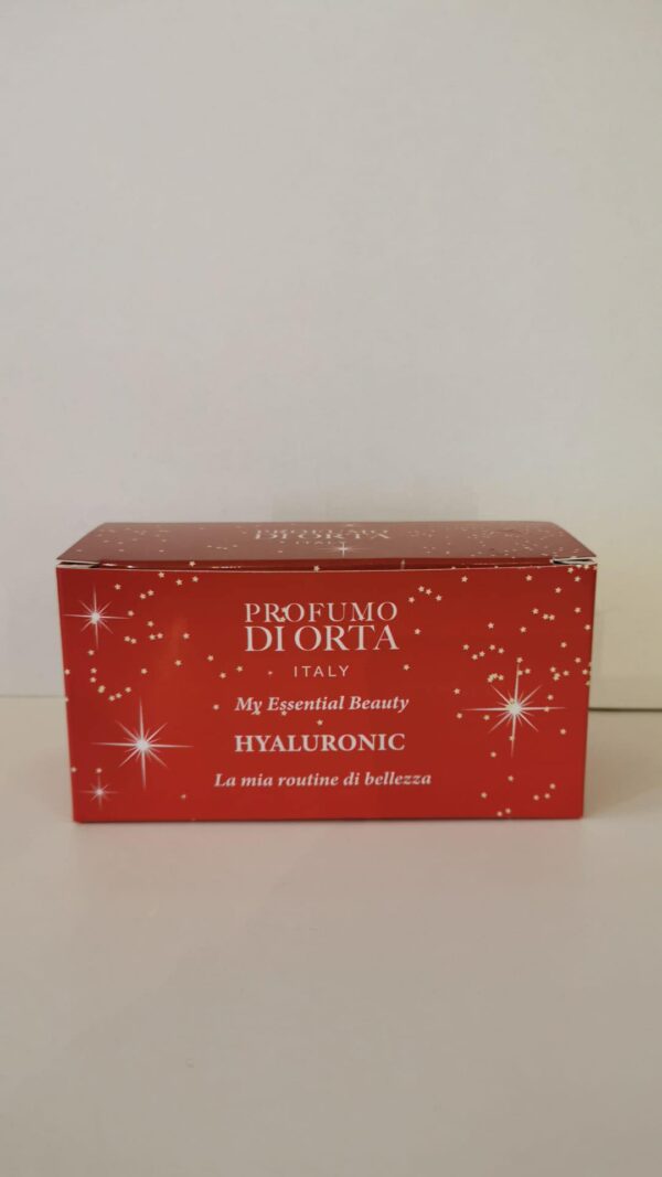 Box hyaluronic 4 prodotti