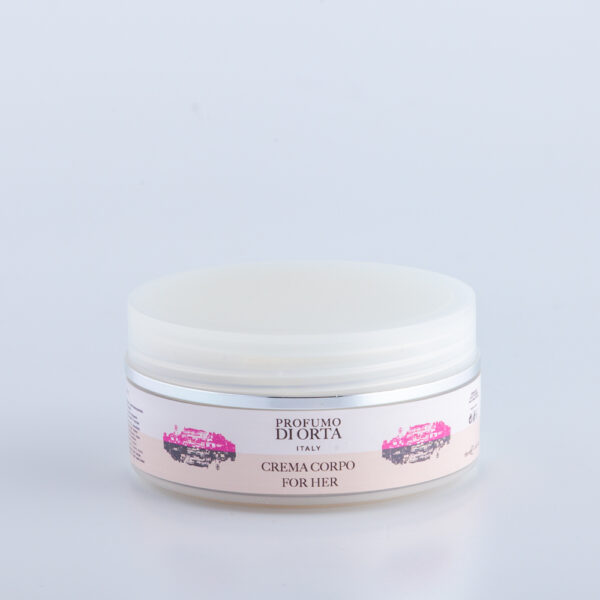 For Her | Crema Corpo | 150ml | ProfumoDiOrta