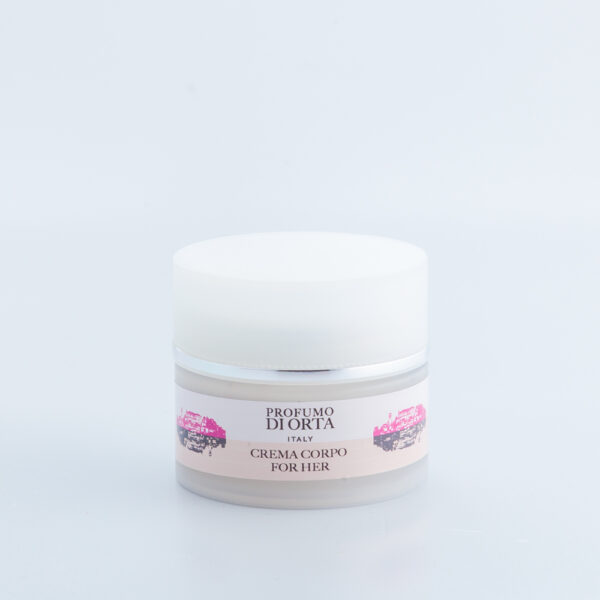 For Her | Crema Corpo | 50ml | ProfumoDiOrta