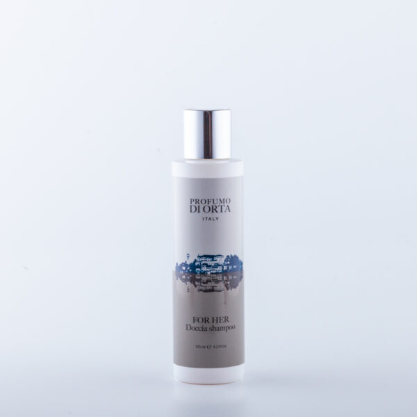 For Her | DocciaShampoo | 125ml | ProfumoDiOrta