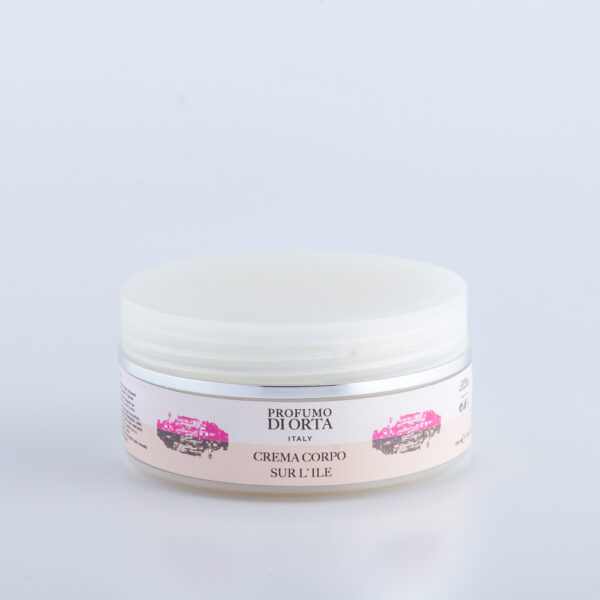 Sur l'Ile | Crema Corpo 150ml | ProfumoDiOrta