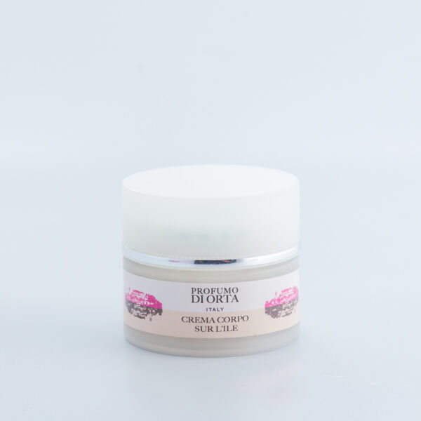Sur l'Ile | Crema Corpo 50ml | ProfumoDiOrta