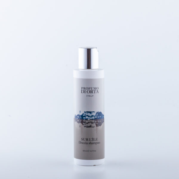 Sur l'Ile | DocciaShampoo | 125ml | ProfumoDiOrta