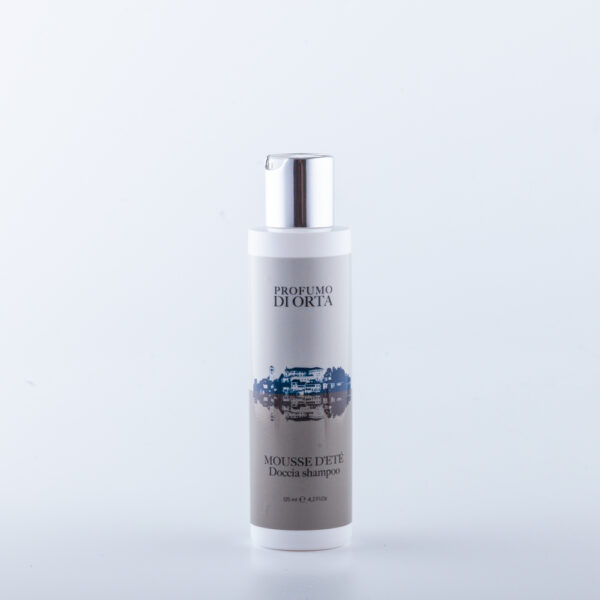 Mousse d'eté Doccia Shampoo | Profumo di Orta